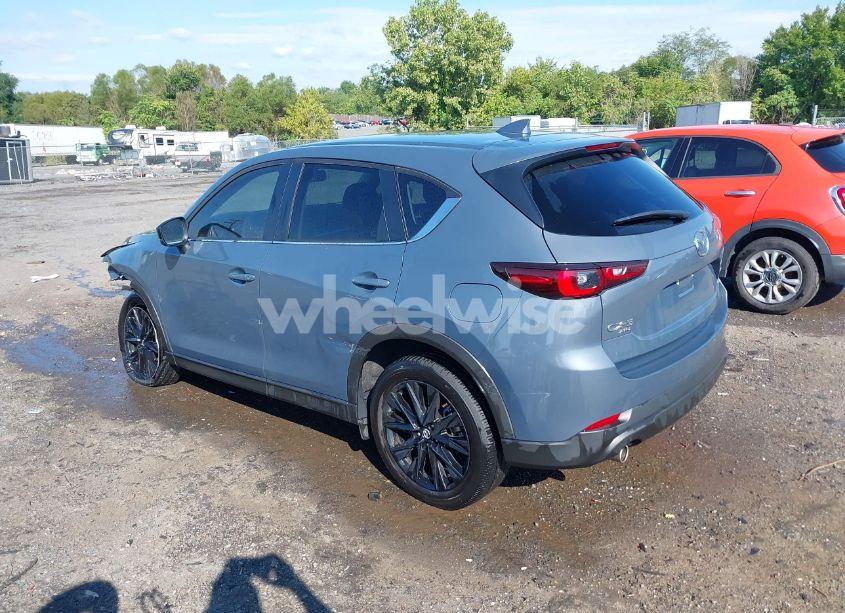 Photo 3 of 2023 Mazda Cx-5 2.5 S CARBON EDITION (VIN JM3KFBCMXP0173625)