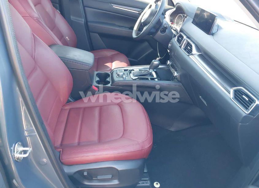 Photo 5 of 2023 Mazda Cx-5 2.5 S CARBON EDITION (VIN JM3KFBCMXP0173625)