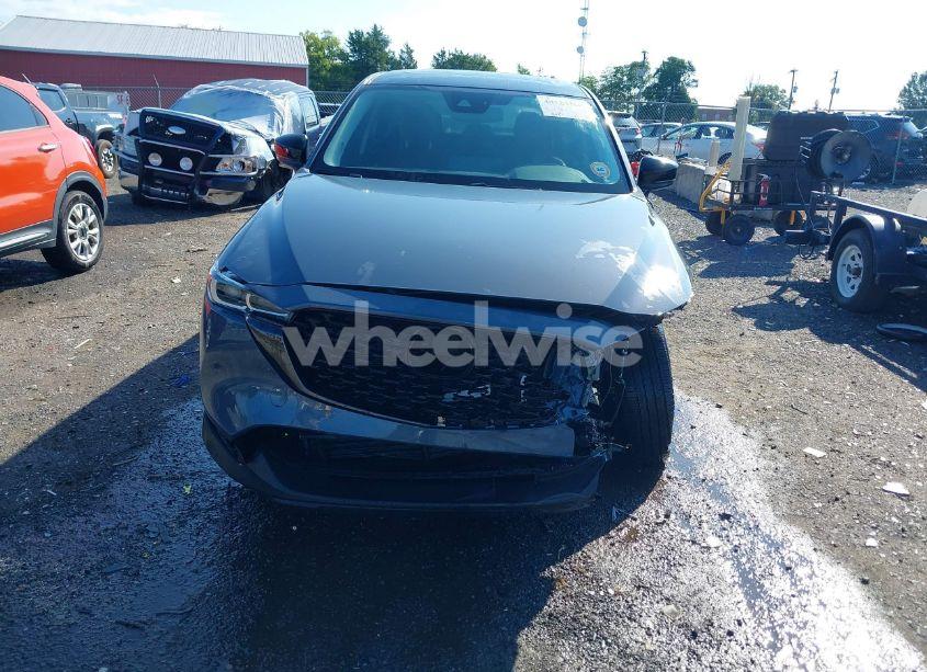 Photo 6 of 2023 Mazda Cx-5 2.5 S CARBON EDITION (VIN JM3KFBCMXP0173625)