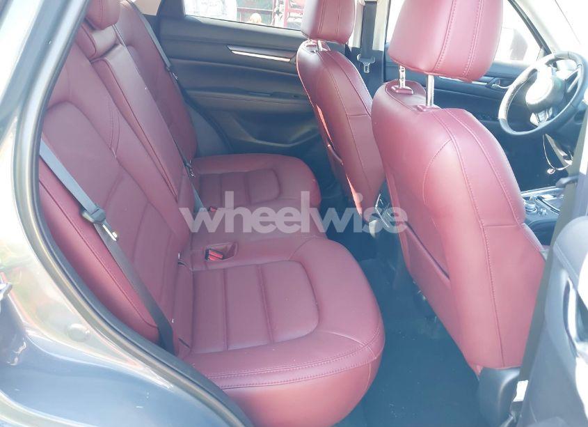 Photo 8 of 2023 Mazda Cx-5 2.5 S CARBON EDITION (VIN JM3KFBCMXP0173625)