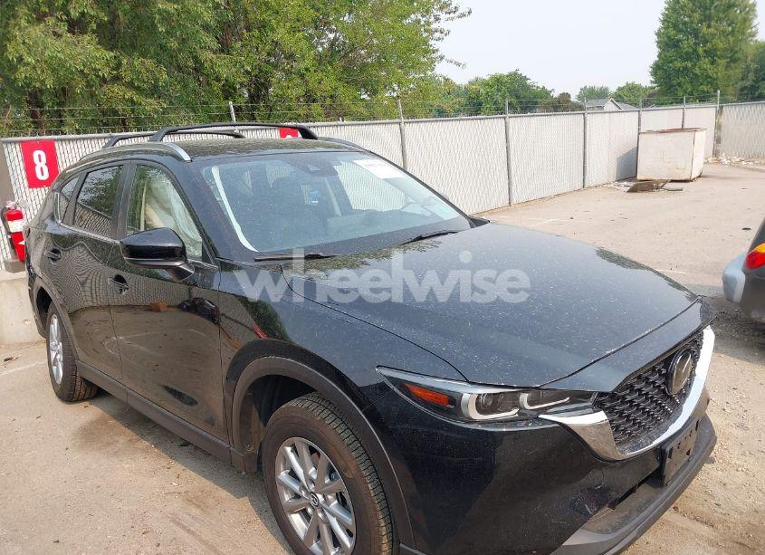 2023 Mazda Cx-5 2.5 S PREFERRED (VIN JM3KFBCMXP0284269) main photo