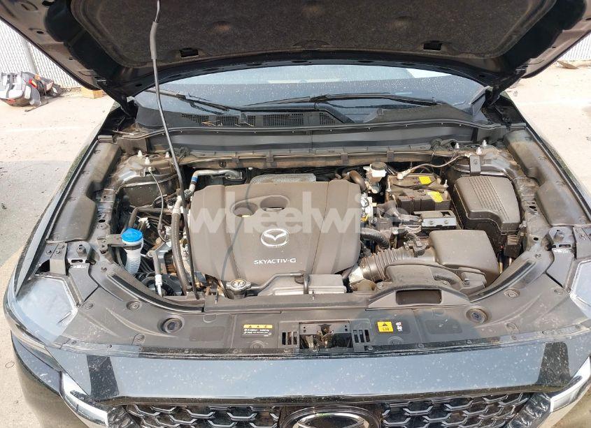 Photo 10 of 2023 Mazda Cx-5 2.5 S PREFERRED (VIN JM3KFBCMXP0284269)
