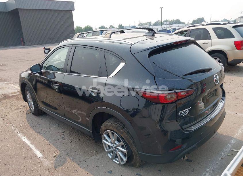 Photo 3 of 2023 Mazda Cx-5 2.5 S PREFERRED (VIN JM3KFBCMXP0284269)