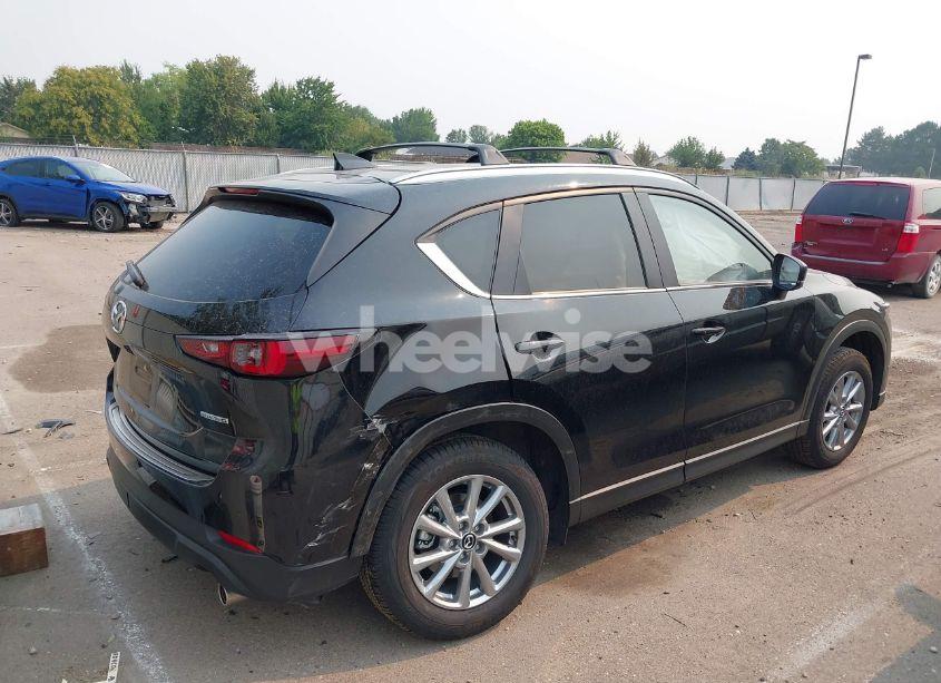 Photo 4 of 2023 Mazda Cx-5 2.5 S PREFERRED (VIN JM3KFBCMXP0284269)