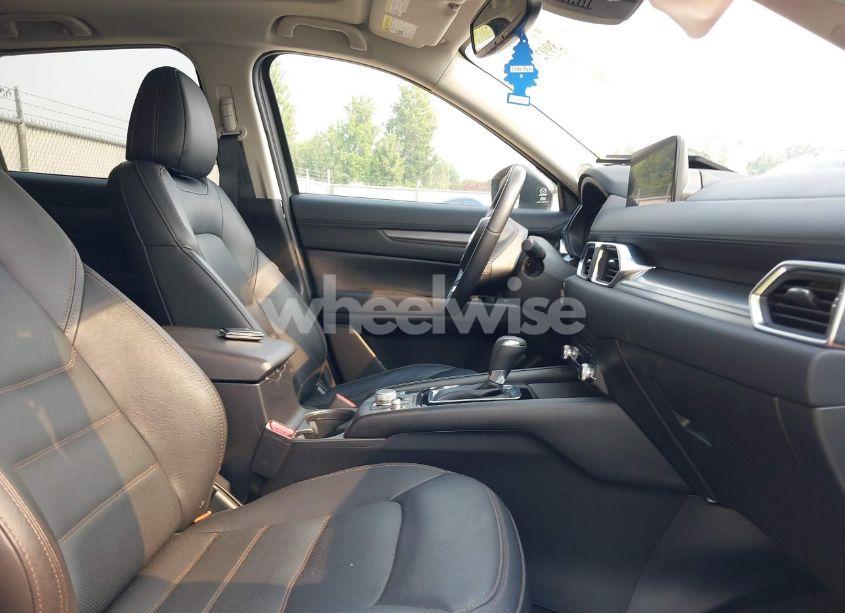 Photo 5 of 2023 Mazda Cx-5 2.5 S PREFERRED (VIN JM3KFBCMXP0284269)
