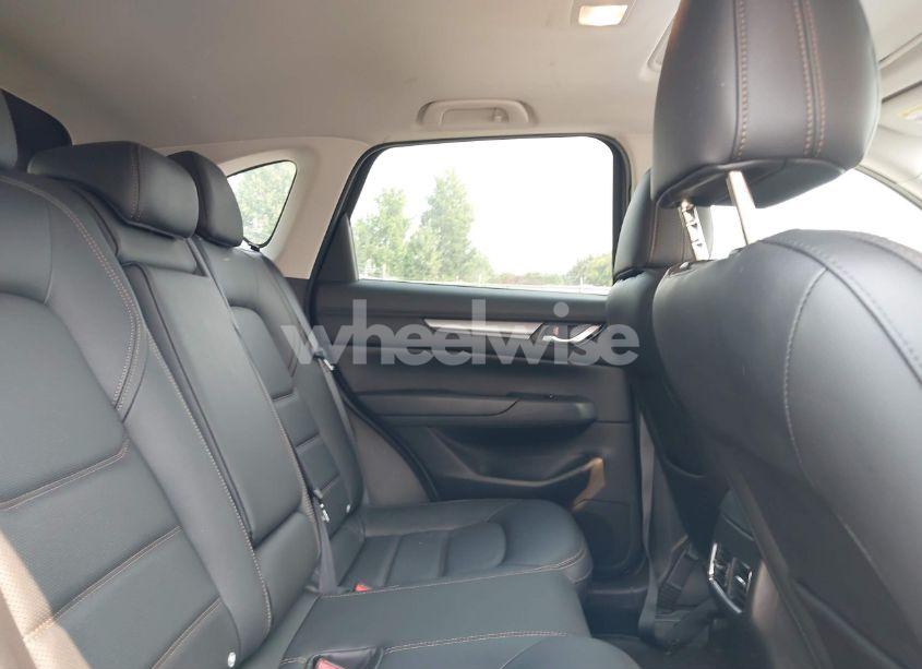 Photo 8 of 2023 Mazda Cx-5 2.5 S PREFERRED (VIN JM3KFBCMXP0284269)