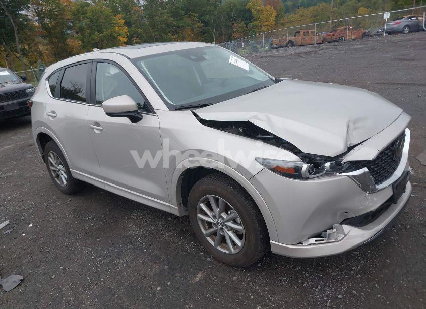 2024 Mazda Cx-5 2.5 S PREFERRED (VIN JM3KFBCMXR0362004) main photo