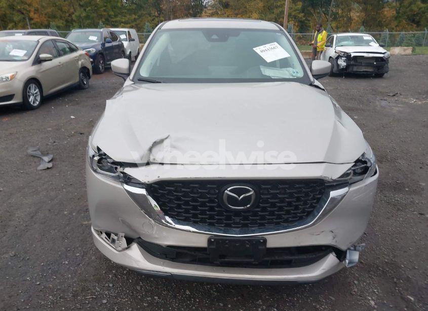 Photo 12 of 2024 Mazda Cx-5 2.5 S PREFERRED (VIN JM3KFBCMXR0362004)