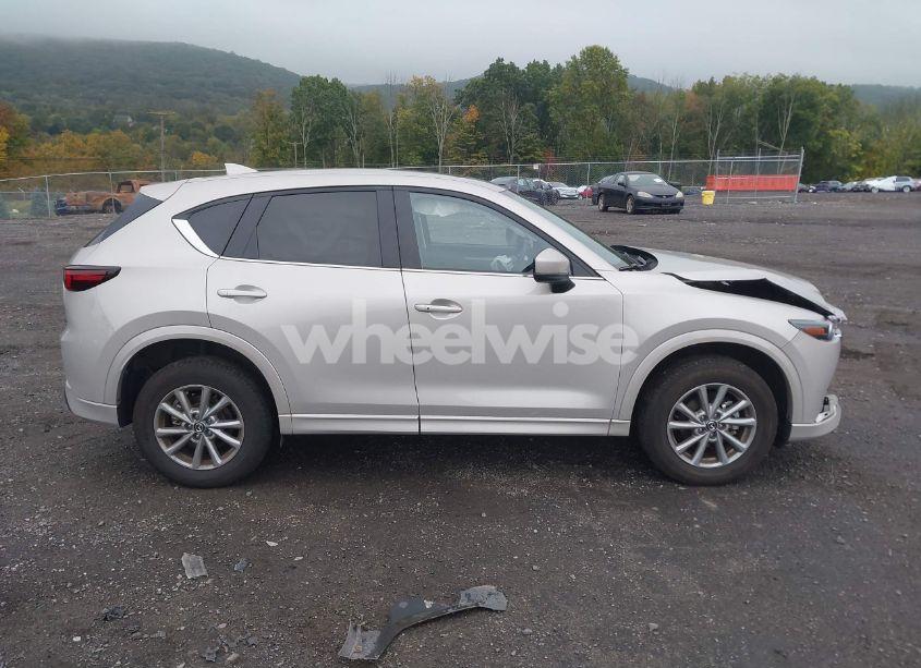Photo 13 of 2024 Mazda Cx-5 2.5 S PREFERRED (VIN JM3KFBCMXR0362004)