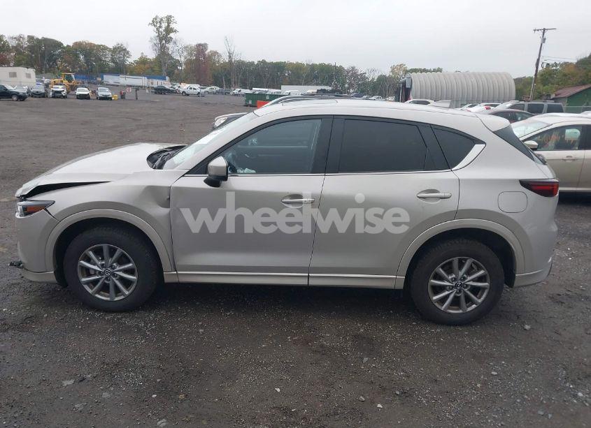 Photo 14 of 2024 Mazda Cx-5 2.5 S PREFERRED (VIN JM3KFBCMXR0362004)