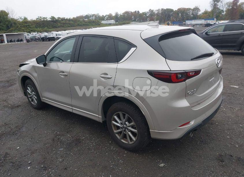 Photo 3 of 2024 Mazda Cx-5 2.5 S PREFERRED (VIN JM3KFBCMXR0362004)