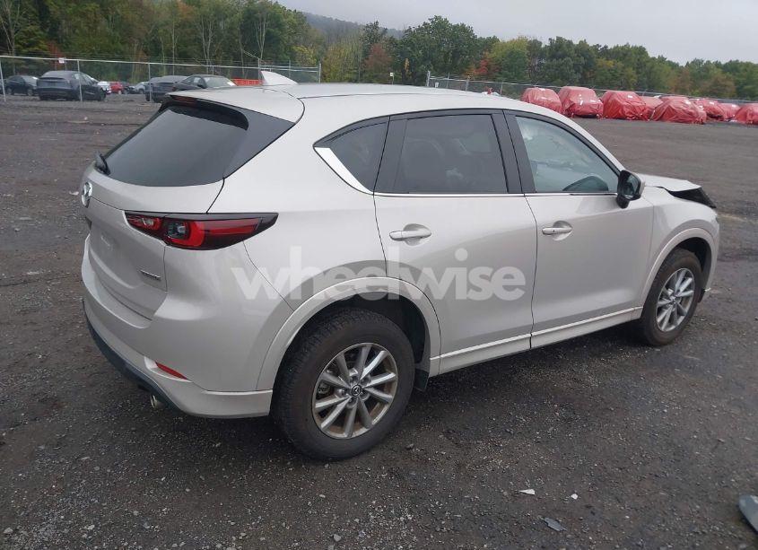 Photo 4 of 2024 Mazda Cx-5 2.5 S PREFERRED (VIN JM3KFBCMXR0362004)