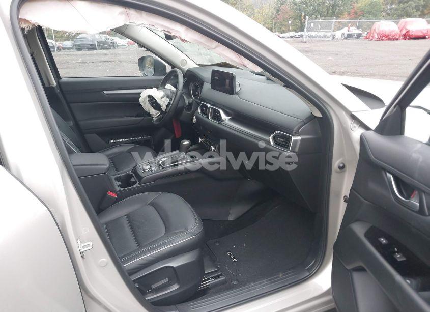 Photo 5 of 2024 Mazda Cx-5 2.5 S PREFERRED (VIN JM3KFBCMXR0362004)