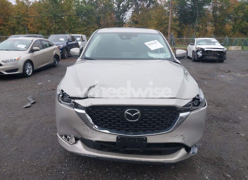 Photo 6 of 2024 Mazda Cx-5 2.5 S PREFERRED (VIN JM3KFBCMXR0362004)
