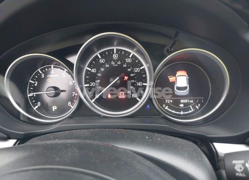 Photo 7 of 2024 Mazda Cx-5 2.5 S PREFERRED (VIN JM3KFBCMXR0362004)