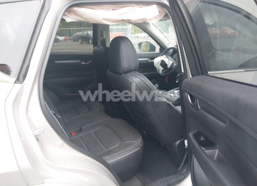 Photo 8 of 2024 Mazda Cx-5 2.5 S PREFERRED (VIN JM3KFBCMXR0362004)