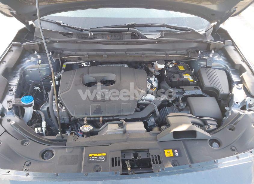 Photo 10 of 2025 Mazda Cx-5 2.5 S CARBON EDITION (VIN JM3KFBCMXS0556652)