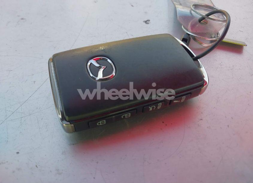 Photo 11 of 2025 Mazda Cx-5 2.5 S CARBON EDITION (VIN JM3KFBCMXS0556652)