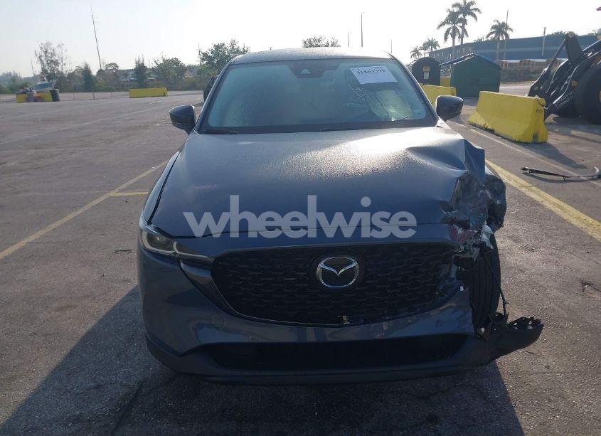 Photo 13 of 2025 Mazda Cx-5 2.5 S CARBON EDITION (VIN JM3KFBCMXS0556652)