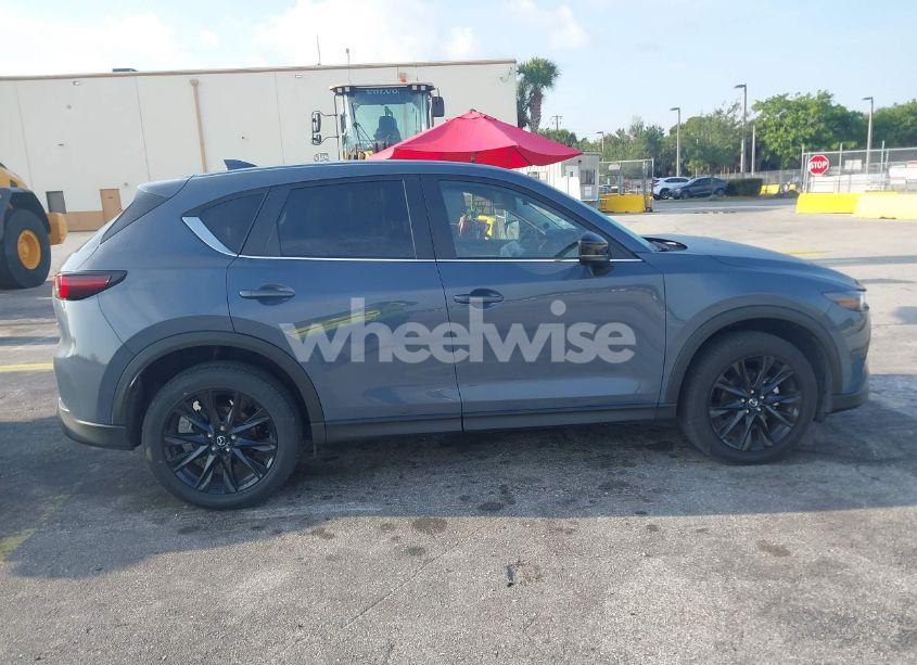 Photo 14 of 2025 Mazda Cx-5 2.5 S CARBON EDITION (VIN JM3KFBCMXS0556652)