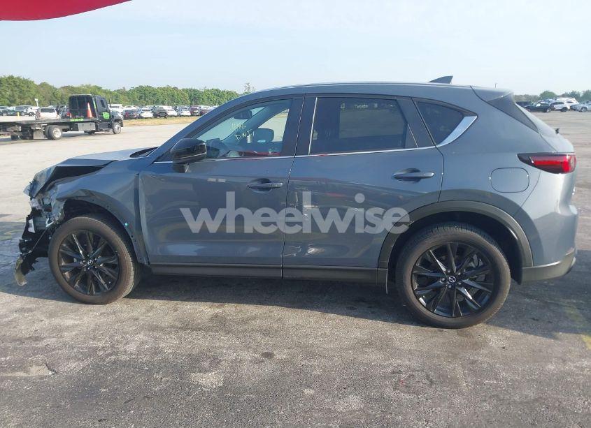 Photo 15 of 2025 Mazda Cx-5 2.5 S CARBON EDITION (VIN JM3KFBCMXS0556652)