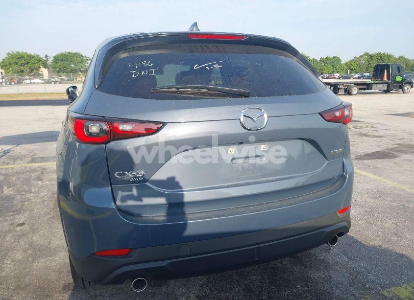 Photo 17 of 2025 Mazda Cx-5 2.5 S CARBON EDITION (VIN JM3KFBCMXS0556652)