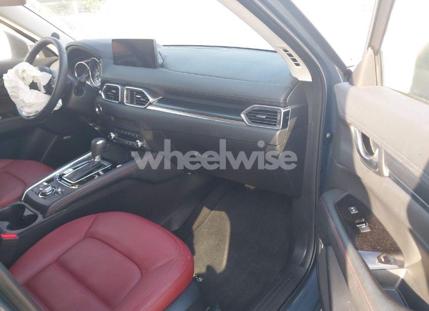 Photo 5 of 2025 Mazda Cx-5 2.5 S CARBON EDITION (VIN JM3KFBCMXS0556652)