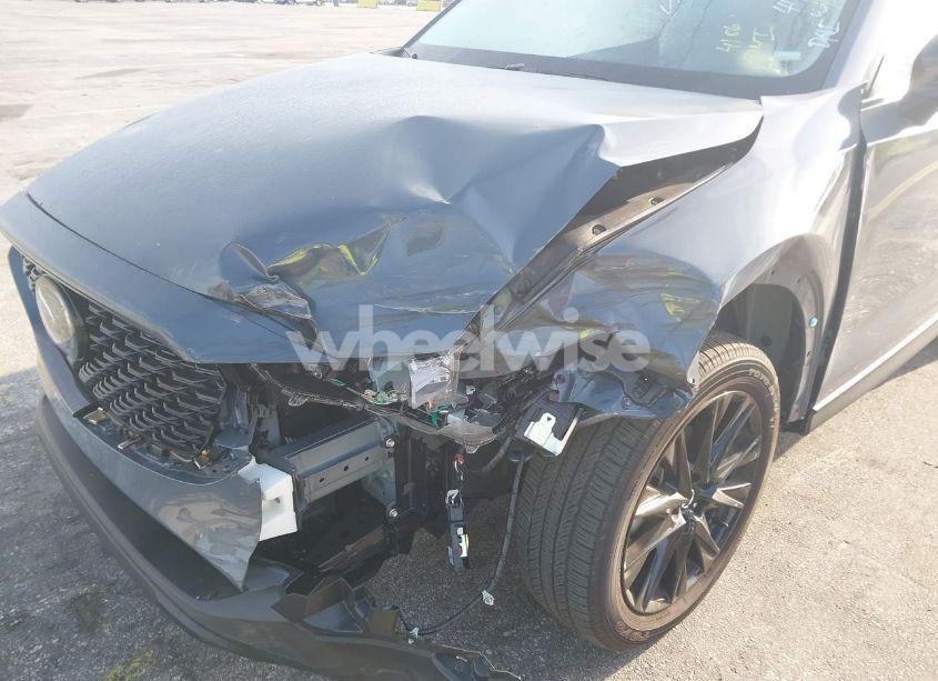 Photo 6 of 2025 Mazda Cx-5 2.5 S CARBON EDITION (VIN JM3KFBCMXS0556652)