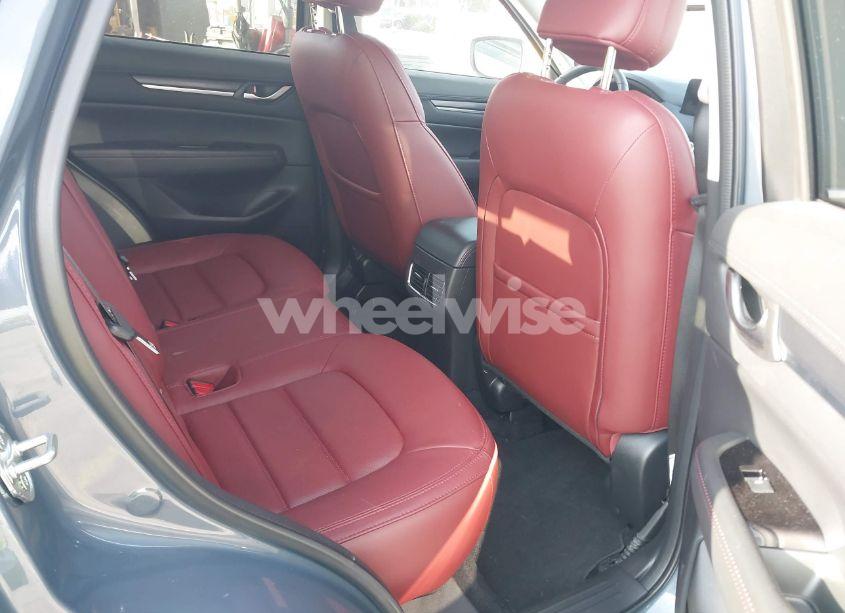 Photo 8 of 2025 Mazda Cx-5 2.5 S CARBON EDITION (VIN JM3KFBCMXS0556652)