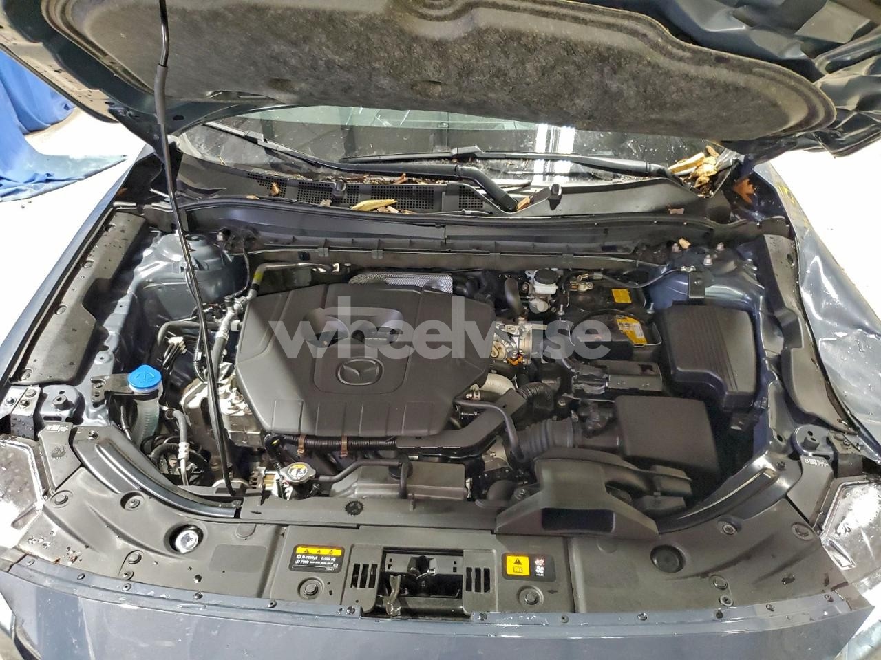 Photo 12 of 2025 MAZDA CX-5 PREFERRED (VIN JM3KFBCMXS0676273)