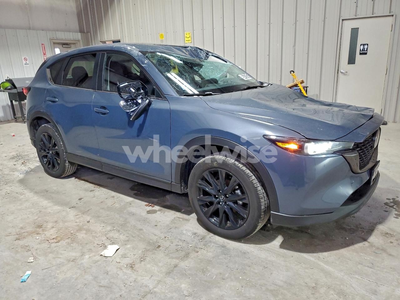 Photo 4 of 2025 MAZDA CX-5 PREFERRED (VIN JM3KFBCMXS0676273)