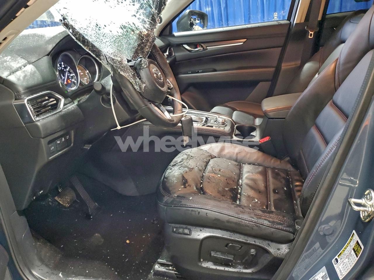 Photo 7 of 2025 MAZDA CX-5 PREFERRED (VIN JM3KFBCMXS0676273)