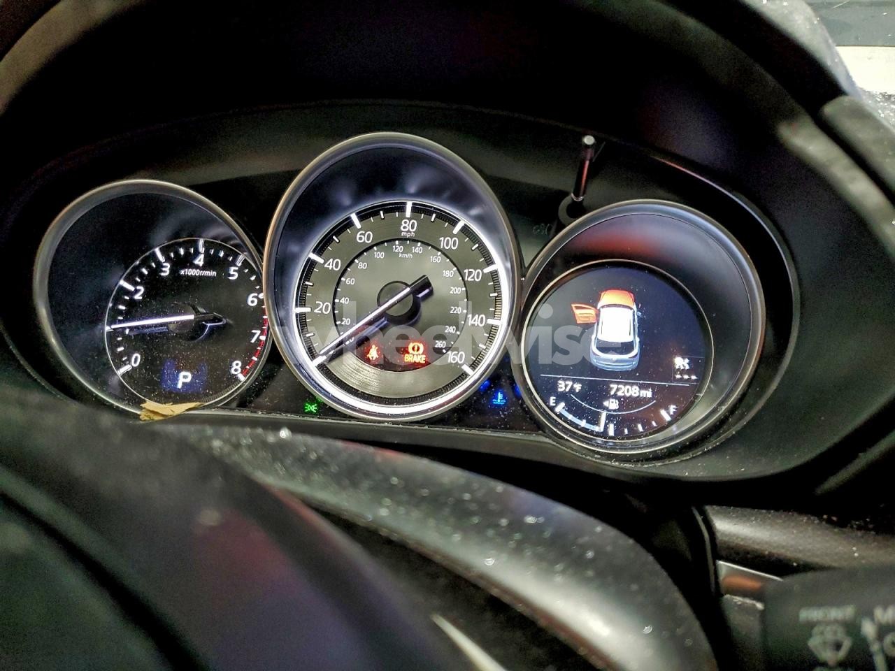 Photo 9 of 2025 MAZDA CX-5 PREFERRED (VIN JM3KFBCMXS0676273)