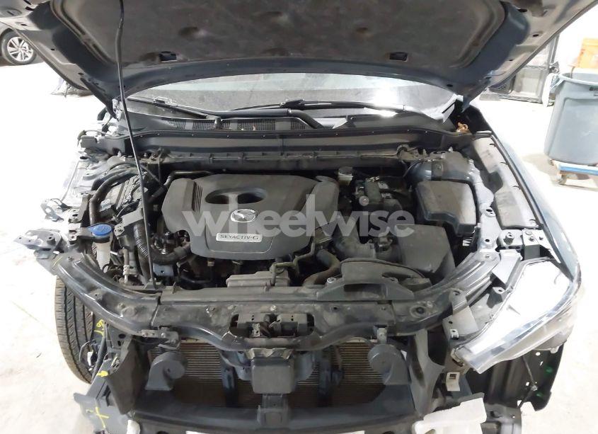 Photo 10 of 2021 Mazda Cx-5 CARBON EDITION TURBO (VIN JM3KFBCY1M0337780)