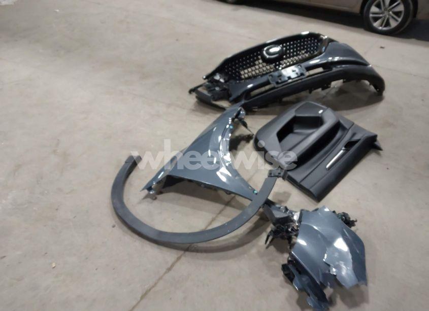 Photo 12 of 2021 Mazda Cx-5 CARBON EDITION TURBO (VIN JM3KFBCY1M0337780)