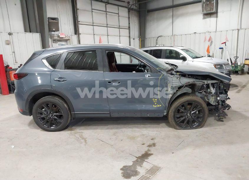 Photo 14 of 2021 Mazda Cx-5 CARBON EDITION TURBO (VIN JM3KFBCY1M0337780)
