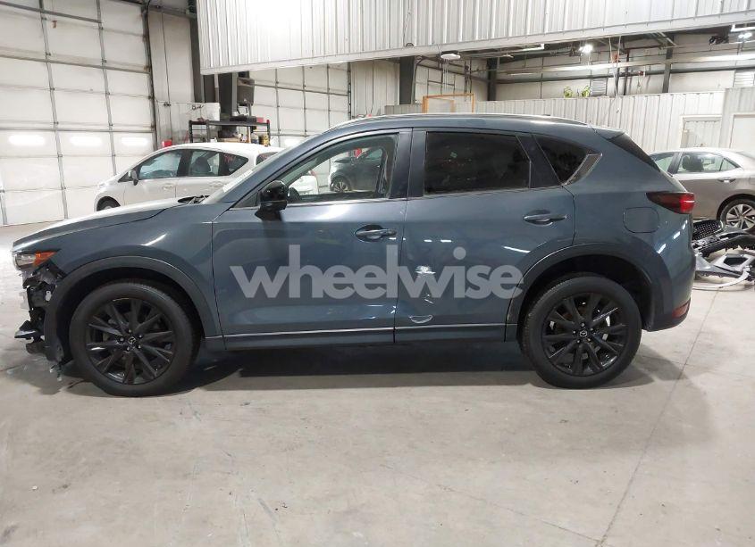 Photo 15 of 2021 Mazda Cx-5 CARBON EDITION TURBO (VIN JM3KFBCY1M0337780)