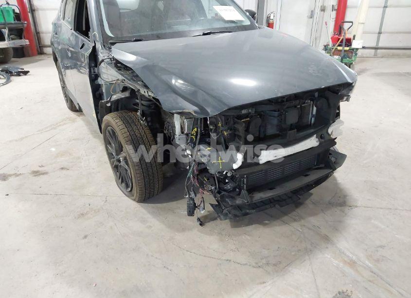 Photo 6 of 2021 Mazda Cx-5 CARBON EDITION TURBO (VIN JM3KFBCY1M0337780)