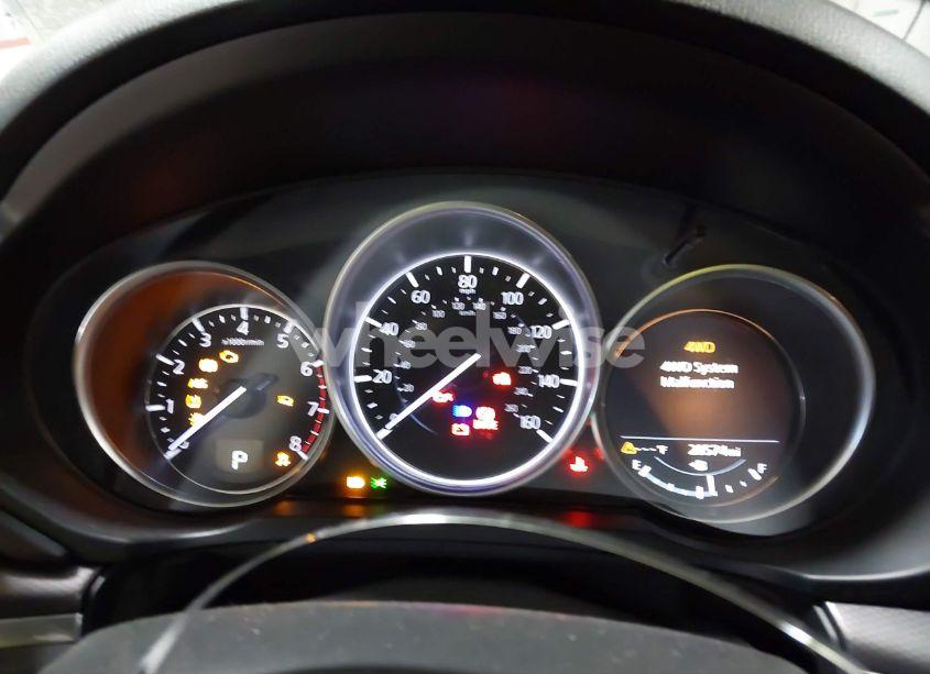 Photo 7 of 2021 Mazda Cx-5 CARBON EDITION TURBO (VIN JM3KFBCY1M0337780)