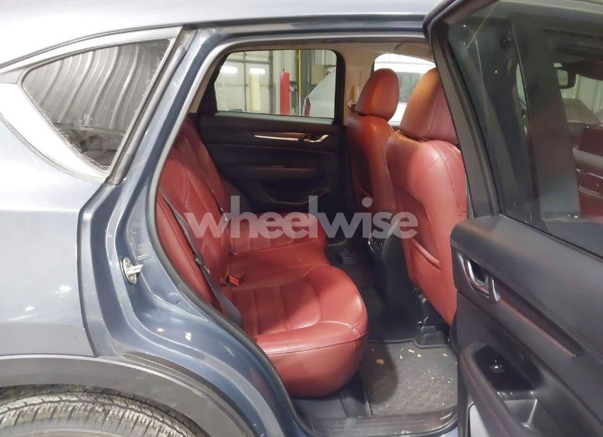 Photo 8 of 2021 Mazda Cx-5 CARBON EDITION TURBO (VIN JM3KFBCY1M0337780)