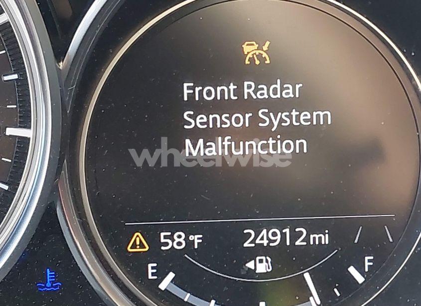 Photo 15 of 2021 Mazda Cx-5 CARBON EDITION TURBO (VIN JM3KFBCY1M0491180)