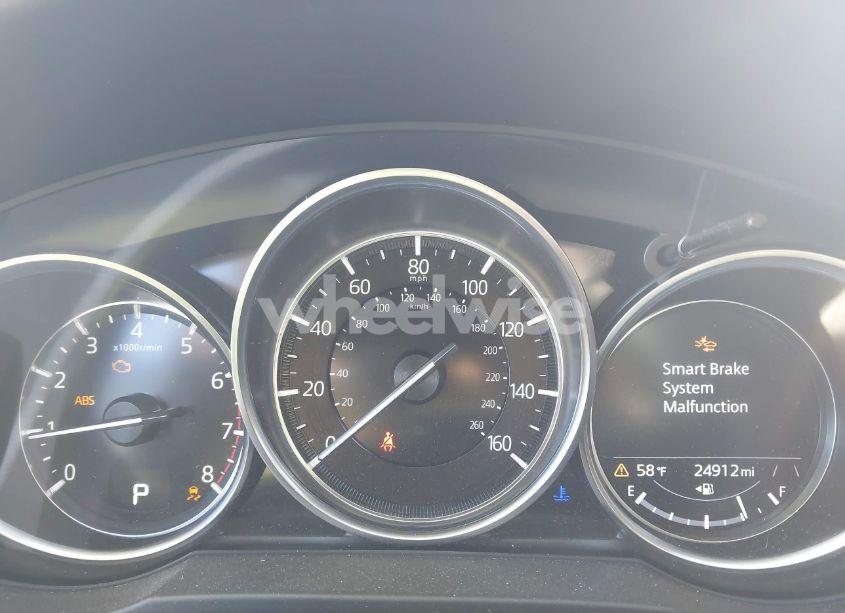 Photo 7 of 2021 Mazda Cx-5 CARBON EDITION TURBO (VIN JM3KFBCY1M0491180)