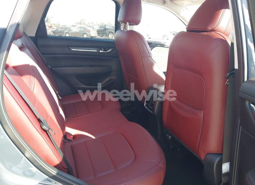 Photo 8 of 2021 Mazda Cx-5 CARBON EDITION TURBO (VIN JM3KFBCY1M0491180)