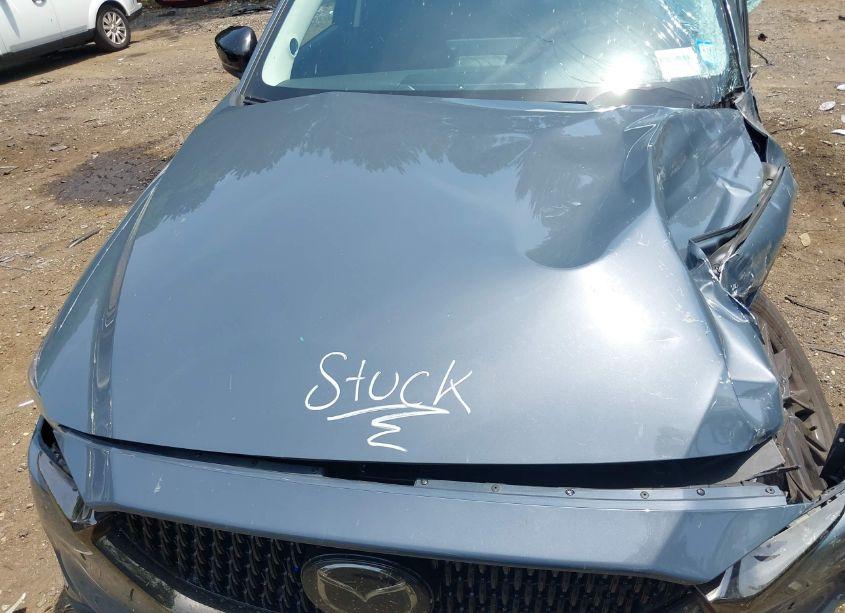 Photo 10 of 2021 Mazda Cx-5 CARBON EDITION TURBO (VIN JM3KFBCY6M0366854)