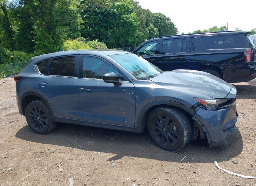 Photo 12 of 2021 Mazda Cx-5 CARBON EDITION TURBO (VIN JM3KFBCY6M0366854)