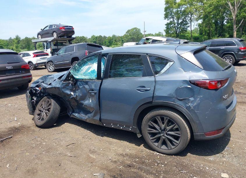 Photo 13 of 2021 Mazda Cx-5 CARBON EDITION TURBO (VIN JM3KFBCY6M0366854)