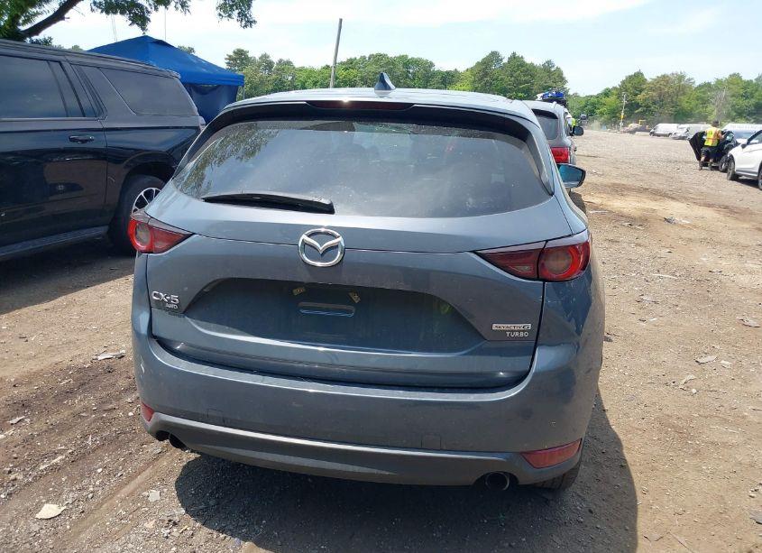 Photo 15 of 2021 Mazda Cx-5 CARBON EDITION TURBO (VIN JM3KFBCY6M0366854)