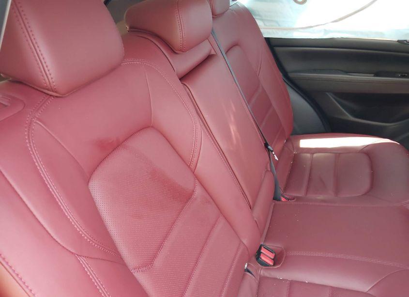 Photo 8 of 2021 Mazda Cx-5 CARBON EDITION TURBO (VIN JM3KFBCY6M0366854)