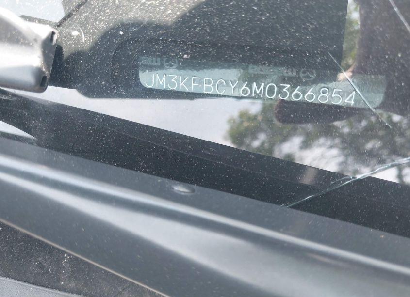 Photo 9 of 2021 Mazda Cx-5 CARBON EDITION TURBO (VIN JM3KFBCY6M0366854)