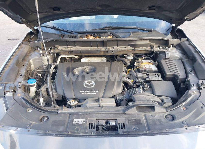 Photo 10 of 2017 Mazda Cx-5 GRAND TOURING (VIN JM3KFBDL0H0144044)